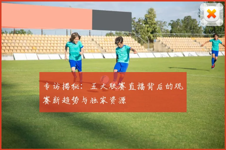 专访揭秘:五大联赛直播背后的观赛新趋势与独家资源
