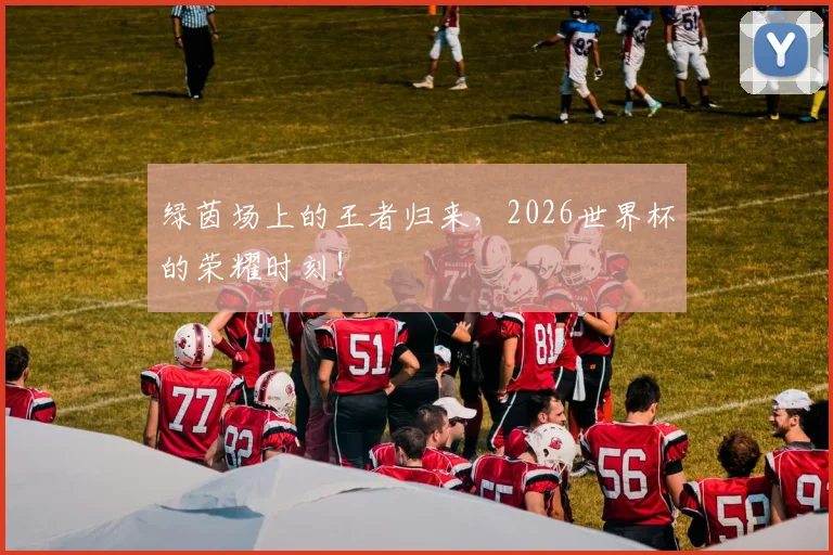 绿茵场上的王者归来,2026世界杯的荣耀时刻!